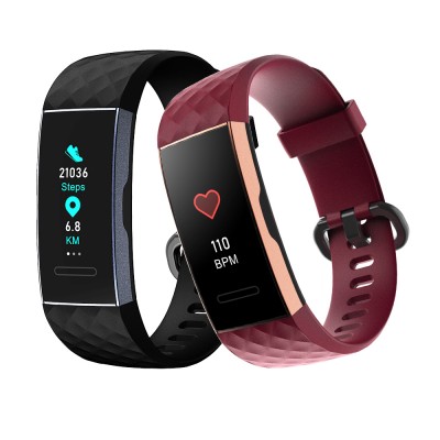 ID151 smart bracelet 24H heart rate monitoring smart band